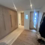 아파트 Cozy 105m2 Close To Copenhagen 발레롭