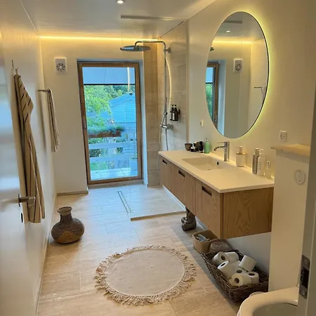Leilighet Cozy 105m2 Close To Copenhagen *