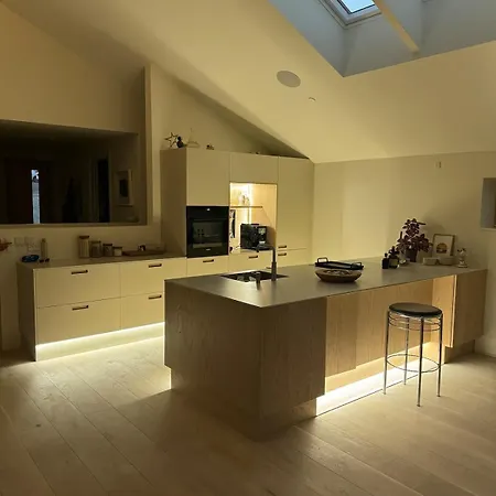Leilighet Cozy 105m2 Close To Copenhagen Ballerup