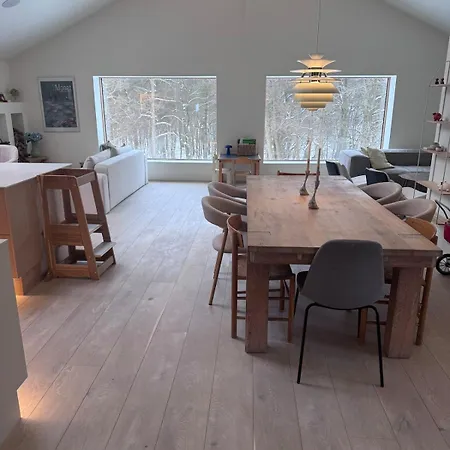 Cozy 105m2 Close To Copenhagen