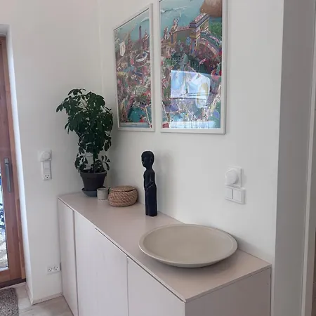 Cozy 105m2 Close To Copenhagen Leilighet *