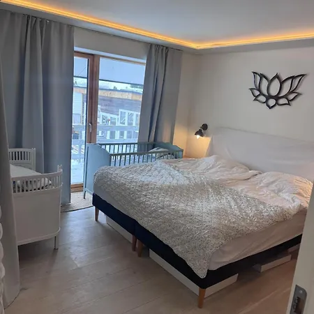 Appartement Cozy 105m2 Close To Copenhagen