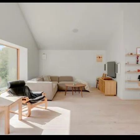 Cozy 105m2 Close To Copenhagen Apartment