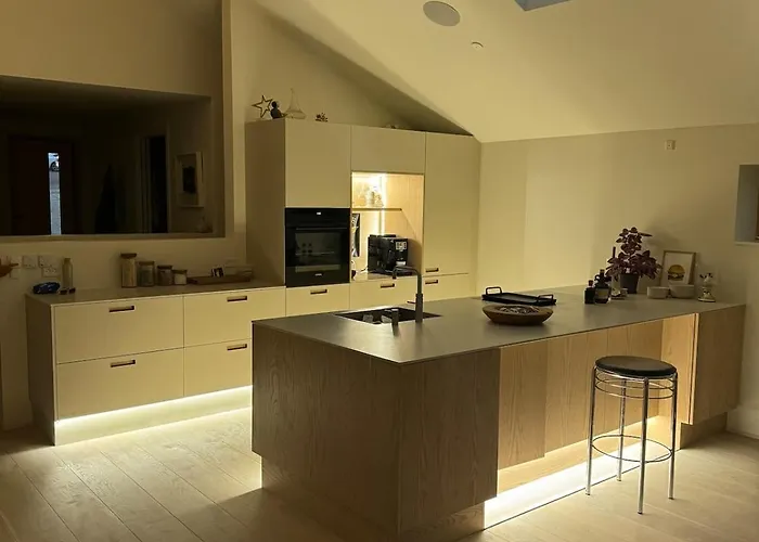 Apartamento Cozy 105m2 Close To Copenhagen Ballerup