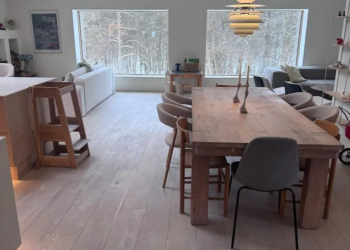 Cozy 105m2 Close To Copenhagen