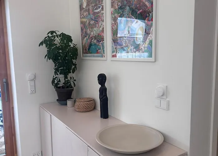 Cozy 105m2 Close To Copenhagen Apartamento *